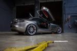 Mercedes-Benz SLR McLaren on ADV.1 Wheels (ADV10RTSCS) 2006 года